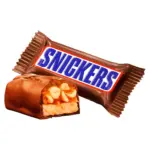 Шоколадний батончик Snickers Minis 18 г Нідерланди