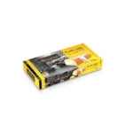 Тістечко бісквітне з молочним кремом Maestro Massimo Plum Cake Whis Milky Cream 225 г (5 шт.) Італія