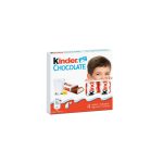 Шоколад молочний Kinder Chocolate з молочною начинкою 50 г (4х12.5г) Німеччина