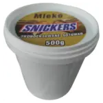 Молочно-варена згущена паста (крем) SNICKERS mleko skondensowane gotowan Польща 500 г