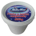 Шоколадно-ванільна паста (крем) Milky Way Pasta z biatej czekolady Польща 500 г