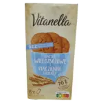 Печиво мультизернове без додавання цукру Vitanella (6х50г) 300 г Польща