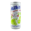 Молочний напій Мілкіс зі смаком яблука Milkis Корея