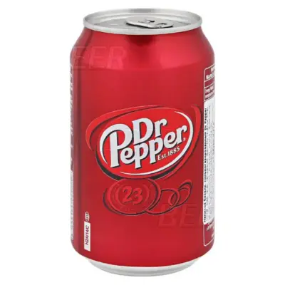Напій Dr.pepper Classic 0.33 л