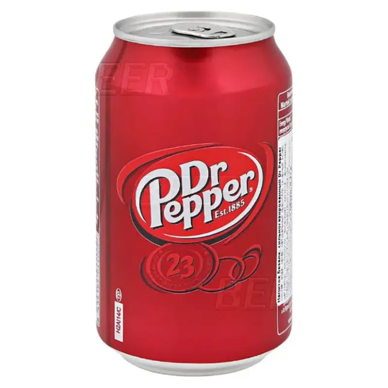 Напій Dr.pepper Classic 0.33 л