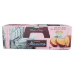 Рулет бісквітний кремом тірамісу Maestro Massimo Swiss Milk & Coffee Cream 300 г Італія