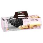 Рулет бісквітний із горіховим кремом Maestro Massimo whith Hazelnut Cream 300 г Італія