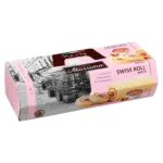 Рулет бісквітний із горіховим кремом Maestro Massimo whith Hazelnut Cream 300 г Італія
