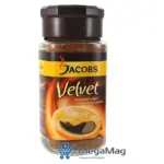 Кава розчинна Jacobs Velvet (Якобс Вельвет) Чехія 200г