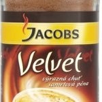 Кава розчинна Jacobs Velvet (Якобс Вельвет) Чехія 200г