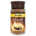 Кава розчинна Jacobs Velvet (Якобс Вельвет) Чехія 200г