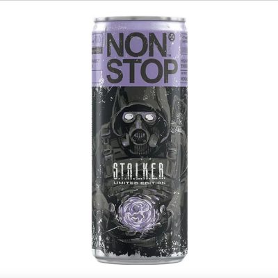 Енергетичний напій Non Stop Stalker Moonlight 0.25 л Україна