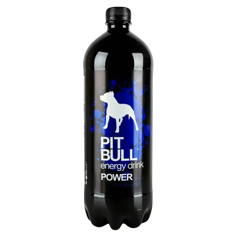 Енергетичний напій Pit Bull Power 1 л Україна
