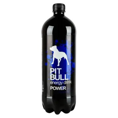 Енергетичний напій Pit Bull Power 1 л Україна