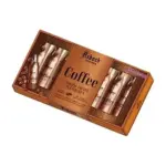 Цукерки з молочного шоколаду з бренді Asbach Pralinen Coffee 100 г Німеччина