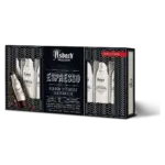 Цукерки з темного шоколаду еспресо-бренді Asbach-Espresso Fläschen Zartbitter 100 г Німеччина