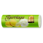 Печиво сендвіч із лимонним кремом Elgorriaga galletas rellenas de crema sabor limon Іспанія 500 г