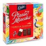 Цукерки Пташине Молоко з ванільним смаком E.Wedel Ptasie Mleczko 340г Польща