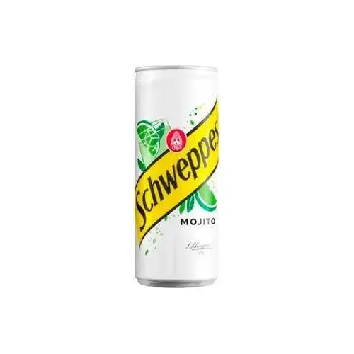 Напій Schweppes Mojito 0,33 л ж/б Польща