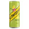 Напій Schweppes лимон 0,33 л ж/б Польща