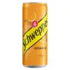 Напій Schweppes апельсин 0,33 л ж/б Польща