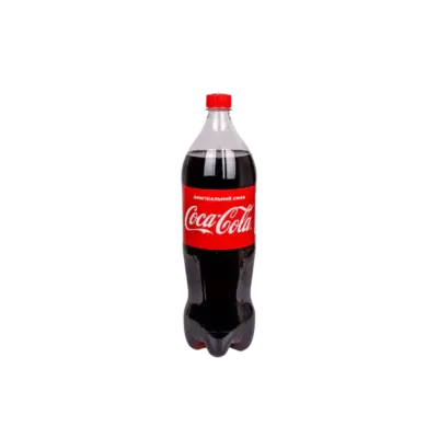 Напій Coca Cola 1.25 л ПЕТ
