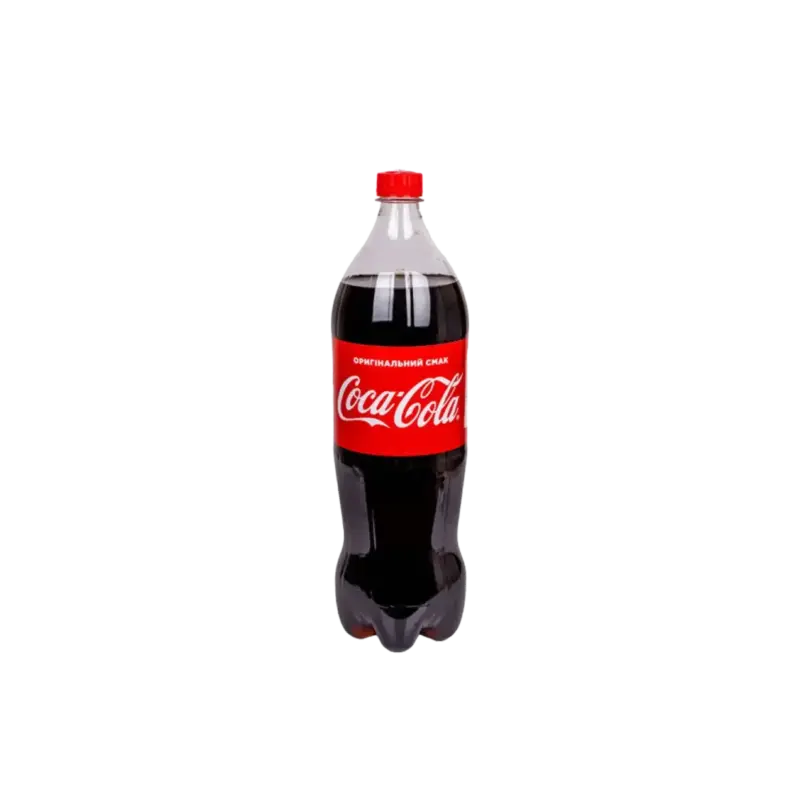 Напій Coca Cola 1.25 л ПЕТ