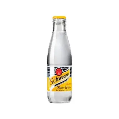 Напій сильногазований schweppes indian tonic 330 мл ст/бут