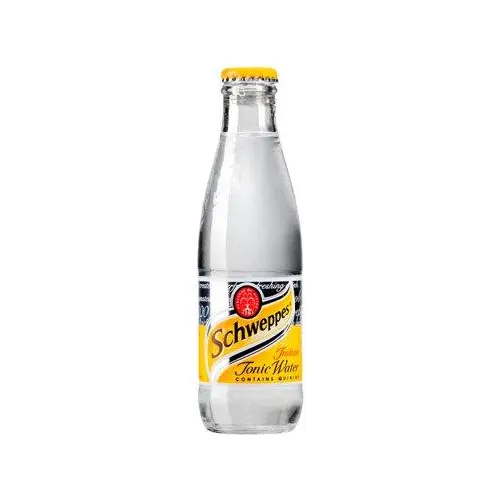 Напій сильногазований schweppes indian tonic 330 мл ст/бут