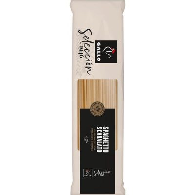 Макаронні вироби Gallo Seleccion 46 Spaghetto Scanalato 450 г Іспанія