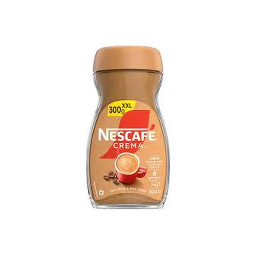 Кава розчинна NESCAFÉ CREMA 300 г Швейцарія