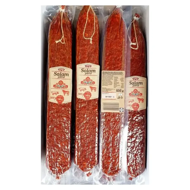 Ковбаса салямі Pikok Lovecky Угорщина 500г