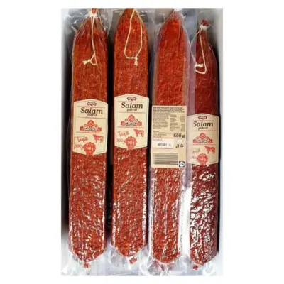 Ковбаса салямі з/до Pikok Lovecky Угорщина 500г