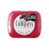 Льодяники БЕЗ САХАРА Лісова ягода Compass wild berry 14 г Німеччина
