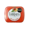 Льодяники БЕЗ САХАРА Персик Compass peach 14 г Німеччина