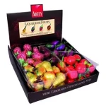 Цукерки з фруктовими лікерами LIQUEURS DE FRUITS ABTEY 200 г Франція