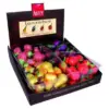 Цукерки з фруктовими лікерами LIQUEURS DE FRUITS ABTEY 72 шт. 720 г Франція