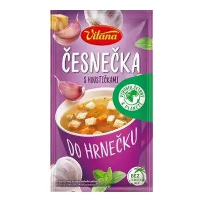 Суп у кухлі ческон із грибами Vitana Do rrneşku | esne Teneka s houstişkami 20 г Чехія
