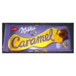 Шоколад MILKA Caramel (Карамель) Швейцарія 100 г