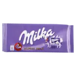 Шоколад молочний MILKA Alpine Milk Швейцарія 100 г