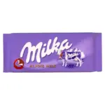 Шоколад молочний MILKA Alpine Milk Швейцарія 100 г