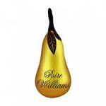Конфеты из Черного шоколада Груша с Ликером Poire Williams Abtey 200 г  Франция