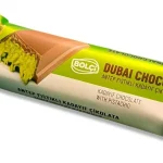 Дубайський шоколадний батончик Bolci Dubai Chocolate Bar 30г