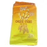 Сирні хрусткі палички з додаванням олії Snack Day Cheese Sticks 150 г Нідерланди