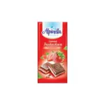Шоколад “Alpinella” (Альпінела Полуничний смак), Польща, 100 г
