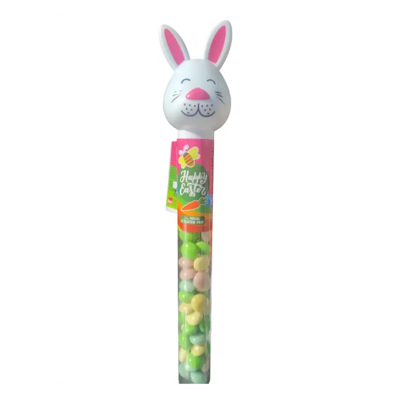 Драже шоколадне Зайчик Happy Easter Becky’s 55 г Нідерланди