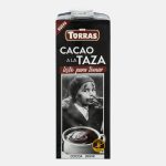 Гарячий шоколад готовий до вживання БЕЗ Глютена Torras a la taza Іспанія 1л