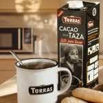 Гарячий шоколад готовий до вживання БЕЗ Глютена Torras a la taza Іспанія 1л