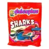 Желейні цукерки БЕЗ ГЛЮТЕНА Акули Dulceplus Sharks 100 г Іспанія