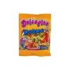 Желейні цукерки БЕЗ ГЛЮТЕНА Черв’ячки Dulceplus Worms 100 г Іспанія